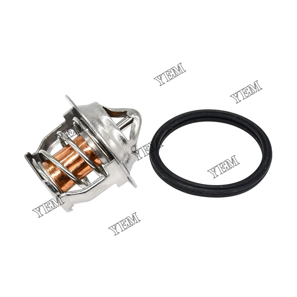 YEM Engine Parts Thermostat For Kubota BX1880 BX2200 BX22 BX2350 BX2360 BX23 BX24 BX2660 F2260 For Kubota
