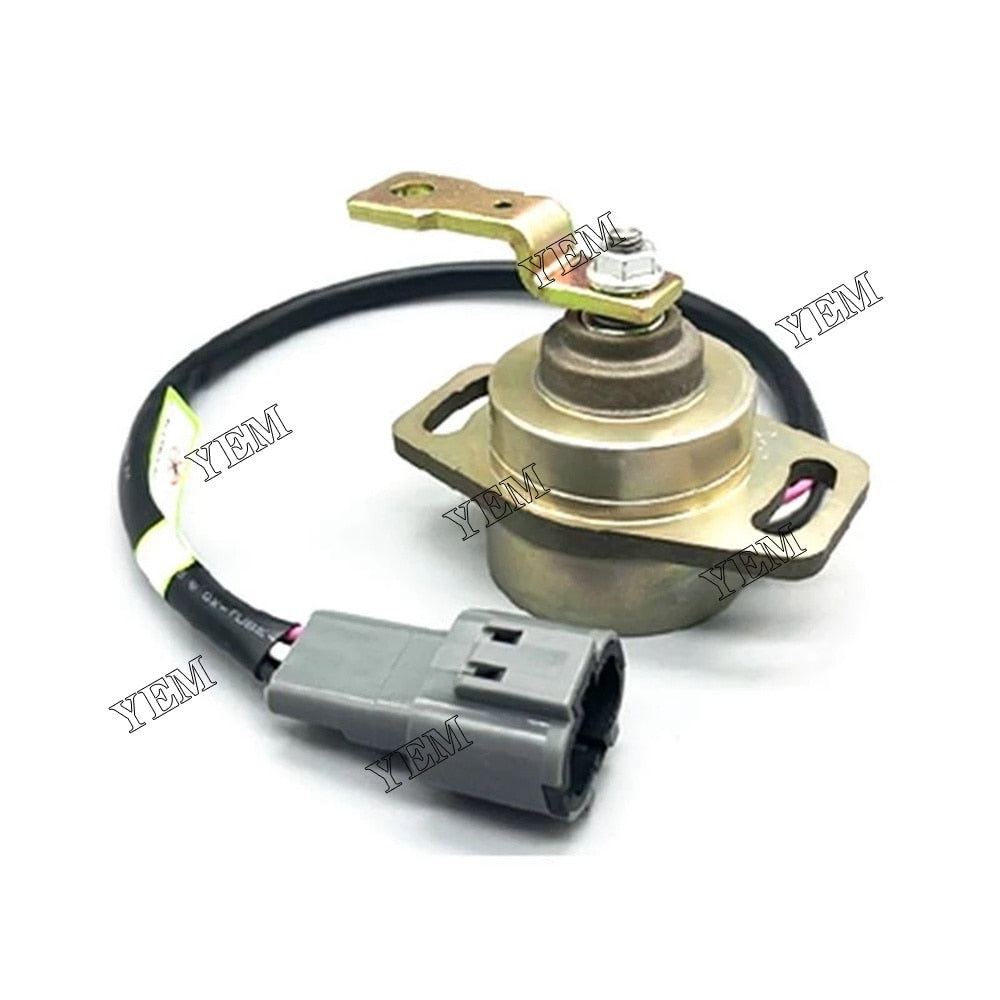 YEM Engine Parts Throttle Motor Positioner Angle Sensor For Hitachi EX200-2/3 EX300-2/3 Excavator For Hitachi