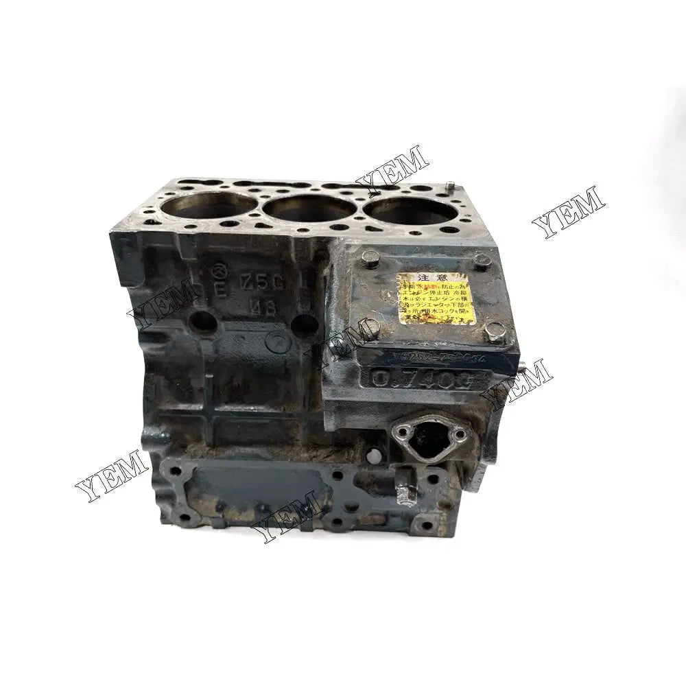 competitive price WG752-730034 WG752730034 Engine Blocks For Kubota WG752 excavator engine part YEMPARTS