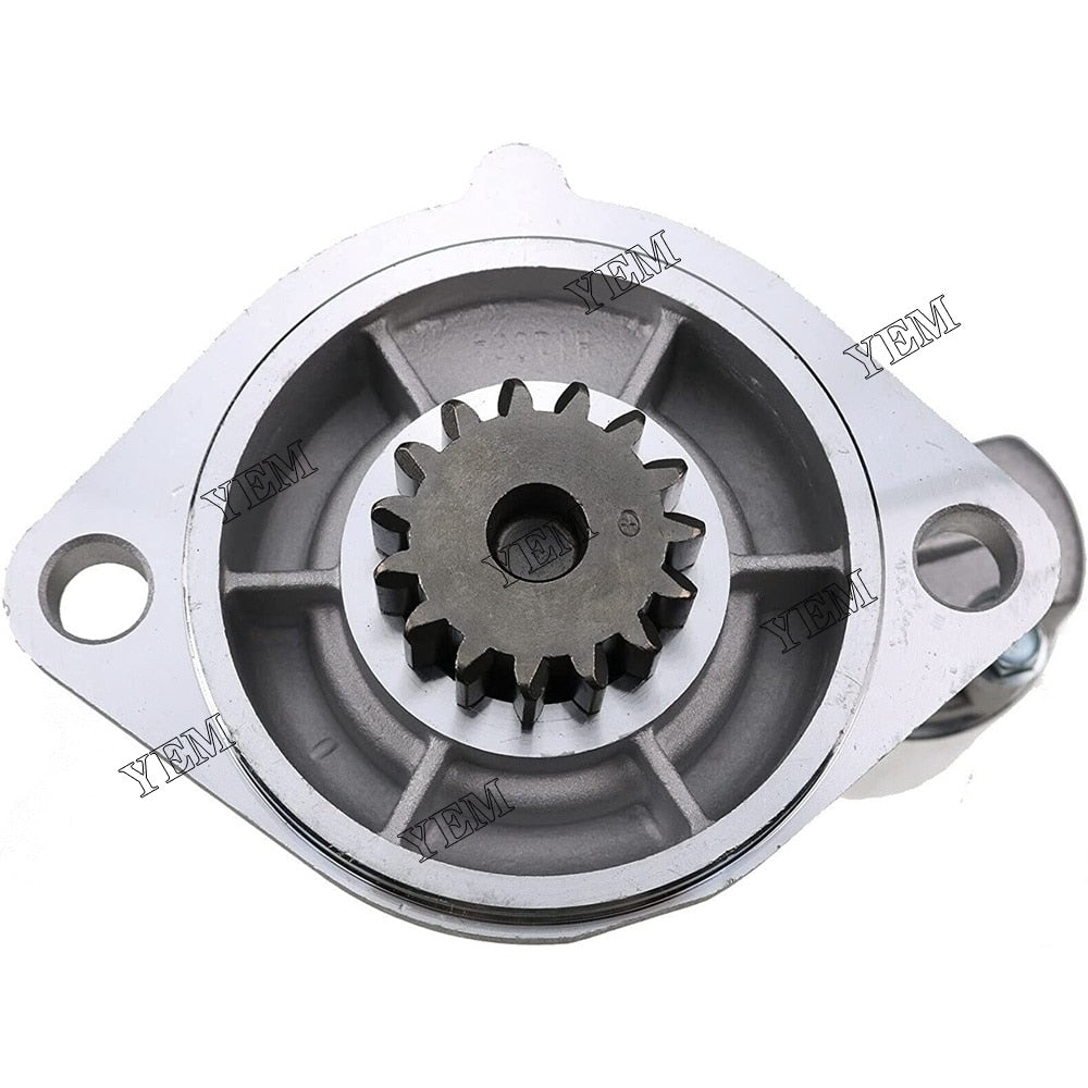 YEM Engine Parts Starter AM878189 Fits For John Deere Excavator Mower Tractor 35D 50D 3365 3325 For John Deere