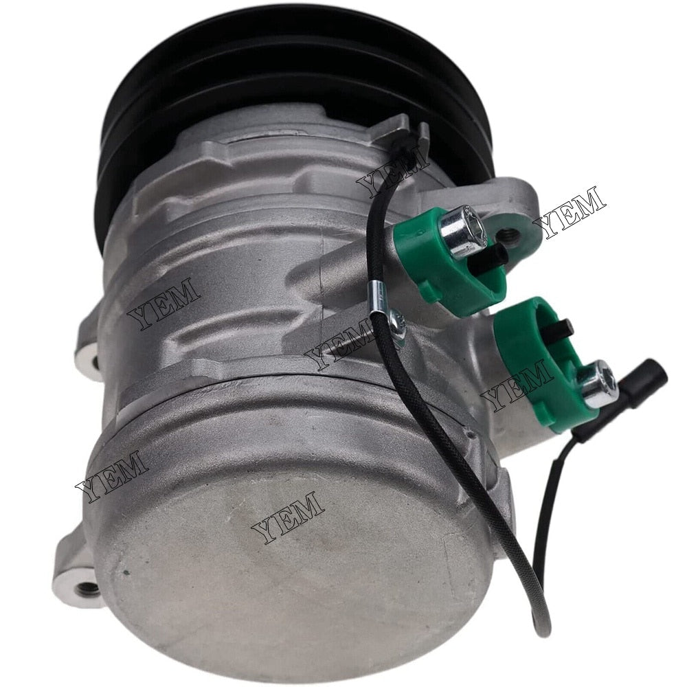 YEM Engine Parts For Komatsu AC CompressorR Delphi SP-10 22E9791110, 22E-979-1110, 717638 For Komatsu