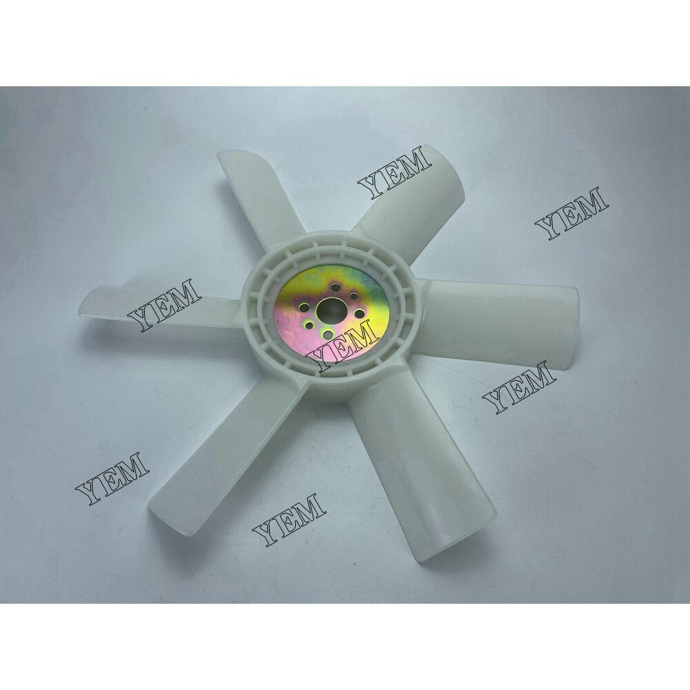 YEM YN4100DS2-30 Fan Blade Yunnei excavator diesel engine YEMPARTS