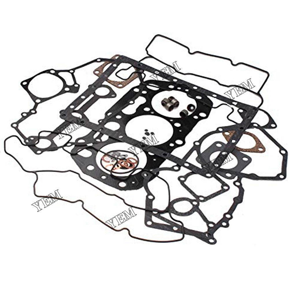 YEM Engine Parts Full Gasket Set for Shibaura N843 N843L &Case IH Ford New Holland Same Day Ship For Case