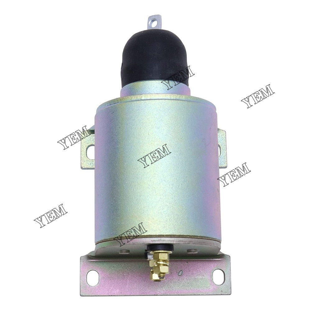 YEM Engine Parts 12V Solenoid Valve MPN0457 For Throttle Thermo King SL SLX SMX For Thermo King