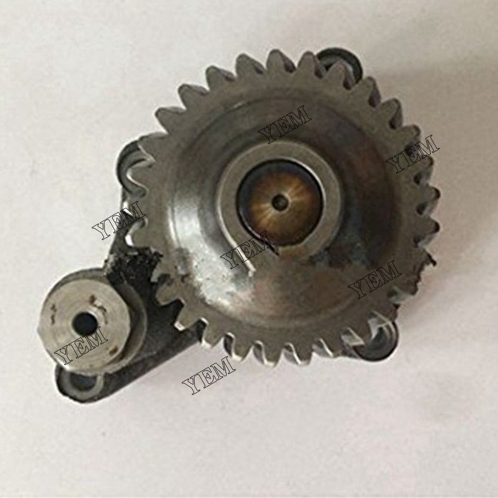YEM Engine Parts For Yanmar Engine 4TNE84 4TNE88 4TNV84 4TNV84T 4TNV88 Oil Pump YM129001-32001 For Yanmar