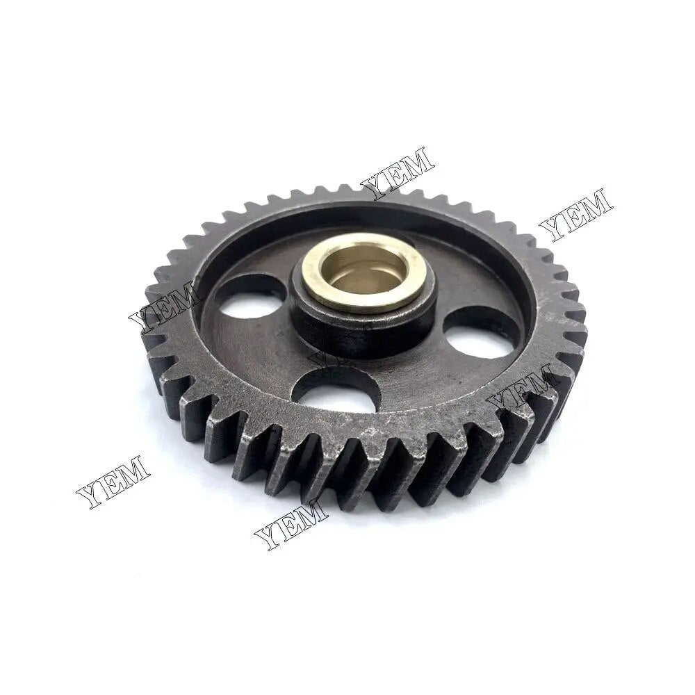For Weichai excavator engine K4100D Idler Gear YEMPARTS