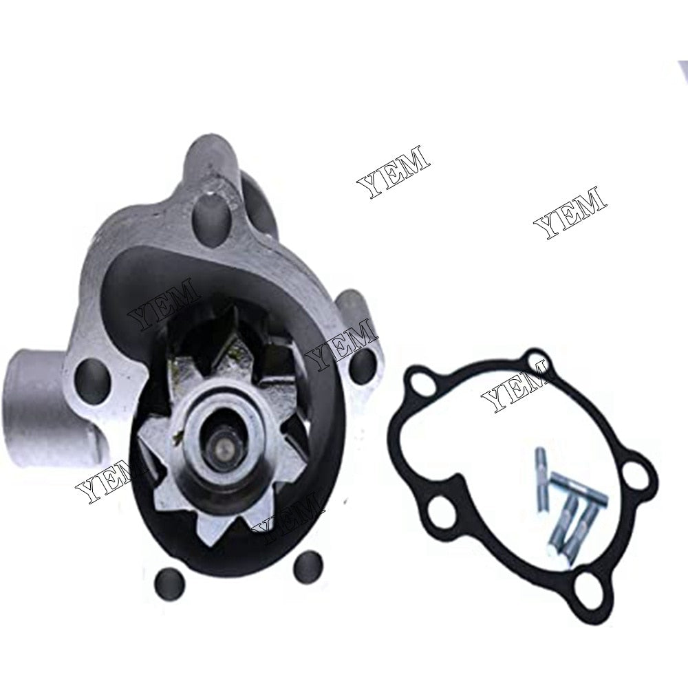 YEM Engine Parts 121023-42100 121450-42010 New Water Pump For Yanmar YM1601 YM1602 YM1610 Tractor For Yanmar