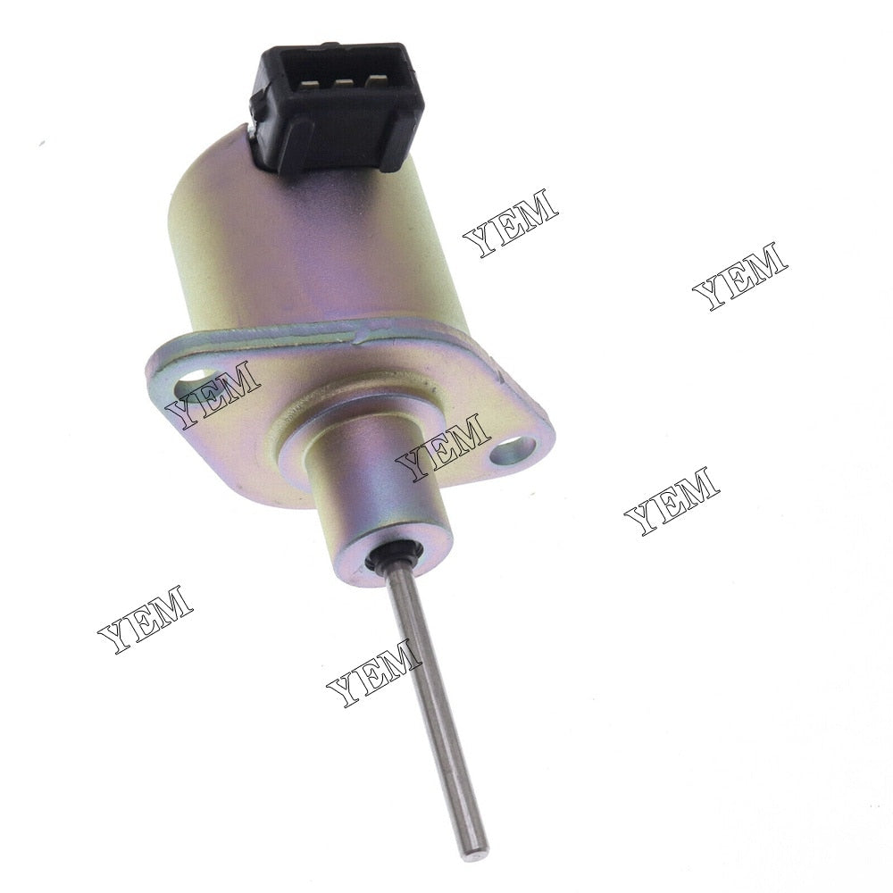 YEM Engine Parts Stop Solenoid Valve For Kioti Tractor CK25 CK27 CK30 DK35 DK40 CK2510F CK2610 For Other