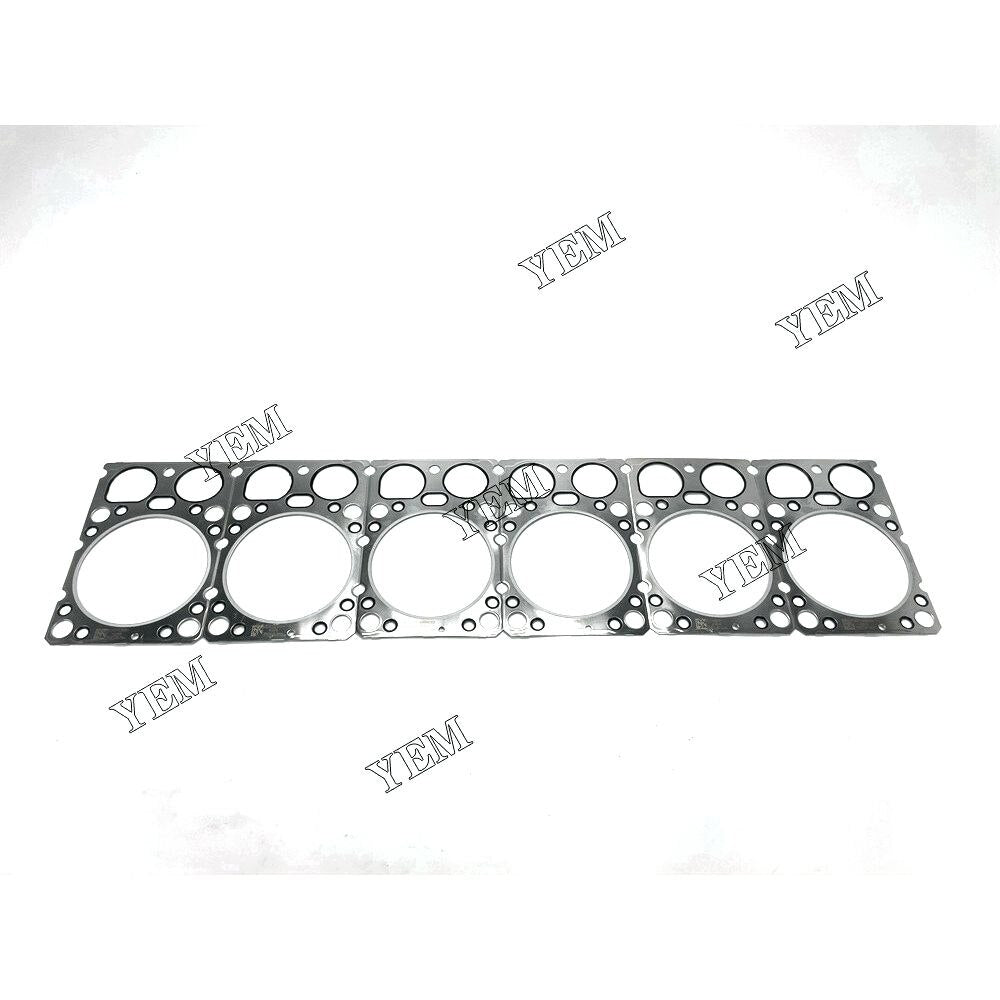 YEM WD615 Head Gasket Weichai excavator diesel engine YEMPARTS