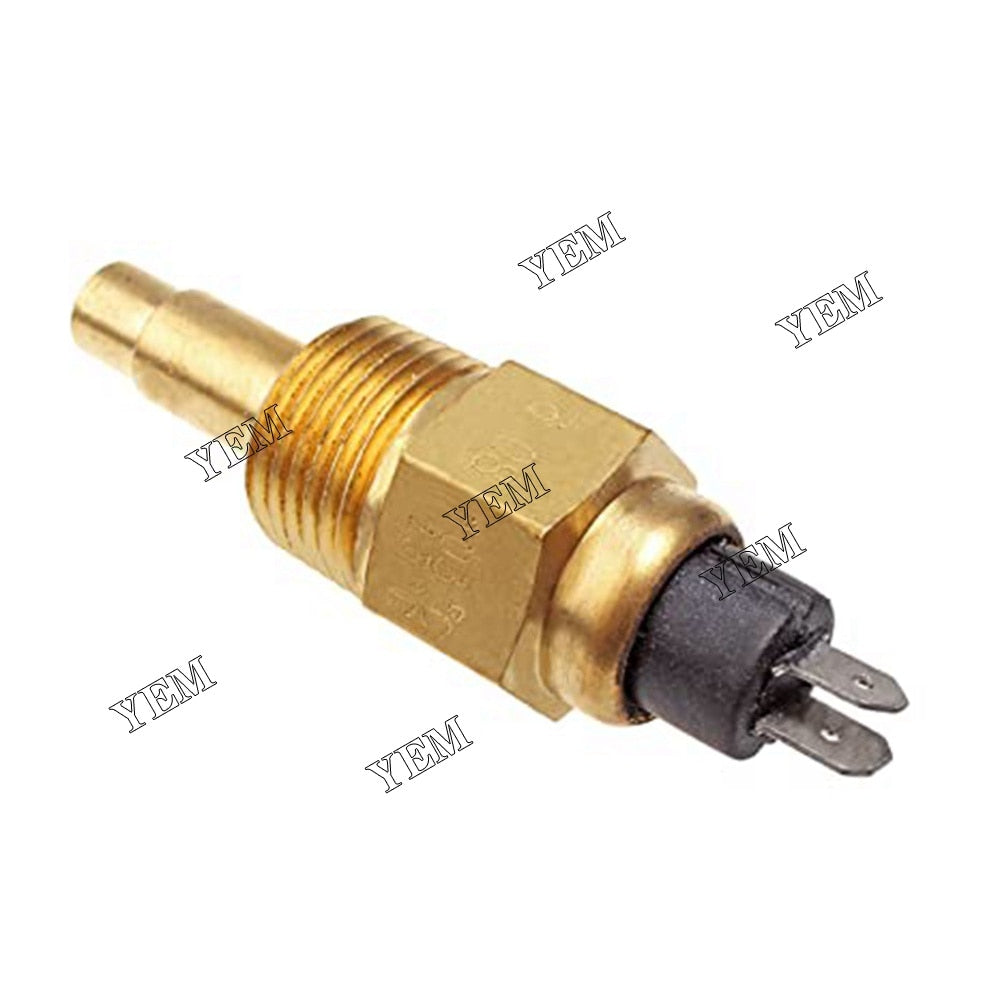 YEM Engine Parts VDO Generator Water Temp Speed Sensor 1/2NPT 98 Degree 622-817 For Other