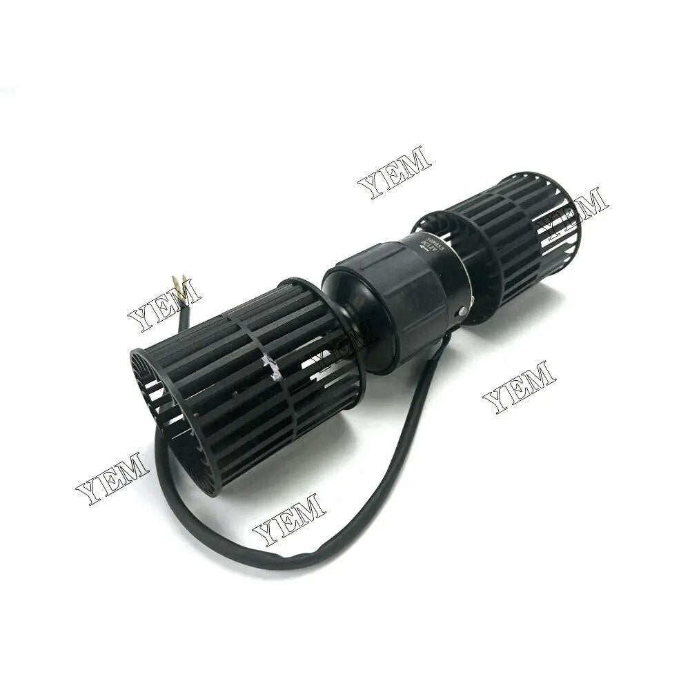 For Hitachi excavator engine ZX35U-2 Blower Motor 56500-10240 YEMPARTS
