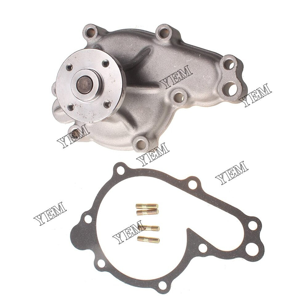 YEM Engine Parts Water Pump For Caterpillar 236D 262D 287D 246D 242D Skid Steer For CAT C3.3 Engine For Caterpillar