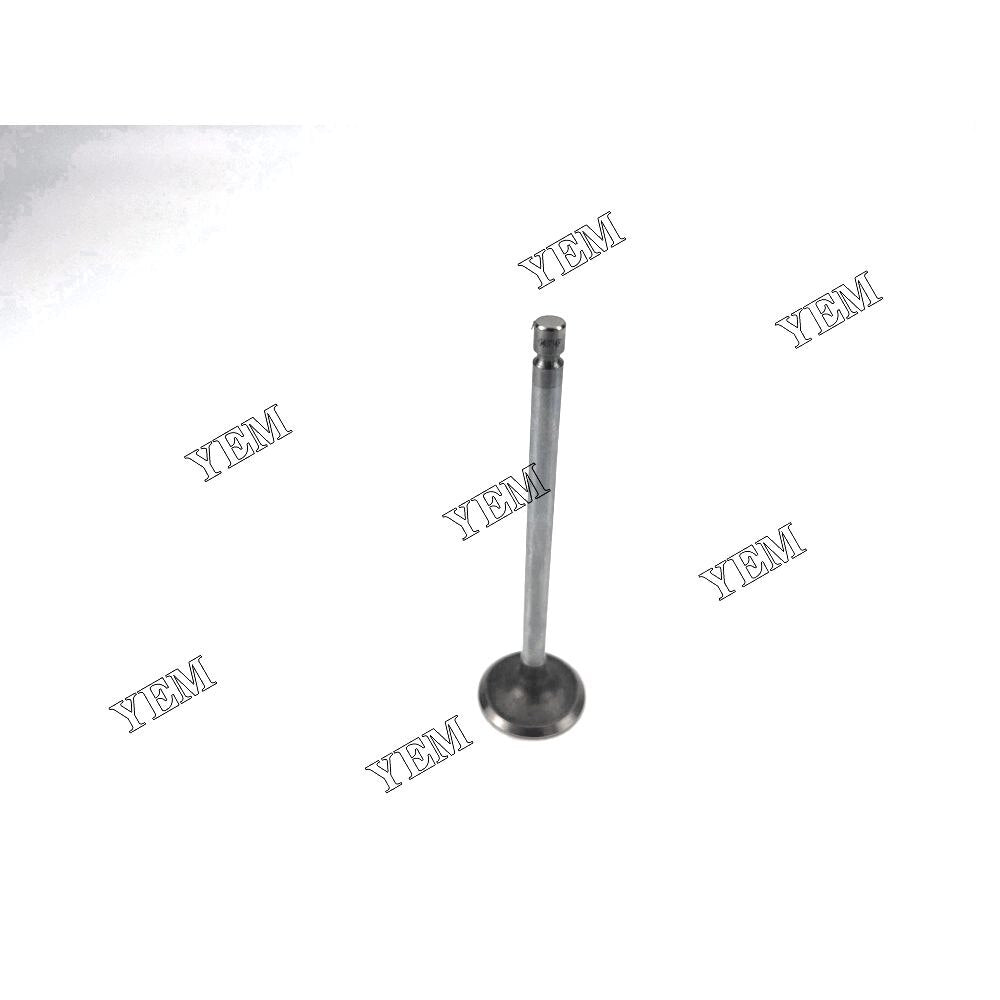 yemparts QSB3.3 Exhaust Valve 3904734F For Cummins Diesel Engine FOR CUMMINS