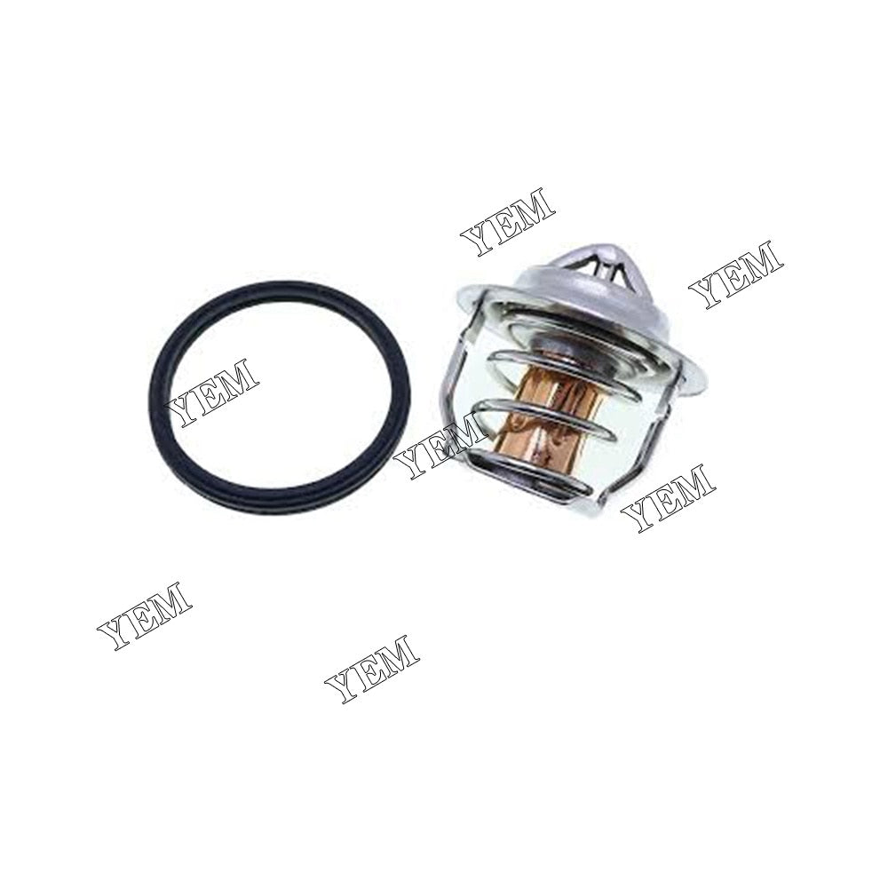 YEM Engine Parts Thermostat For Kubota RTV900G RTV900W RTV1100 RTV1140 Utility Vehicles For Kubota
