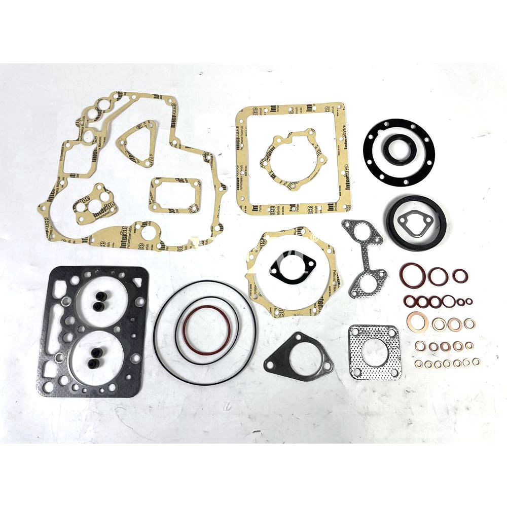 YEM Engine Parts For Kubota Z482 Overhaul Full Head Gasket set Upper Lower Kit Fit For T1600 Tractor Part For Kubota