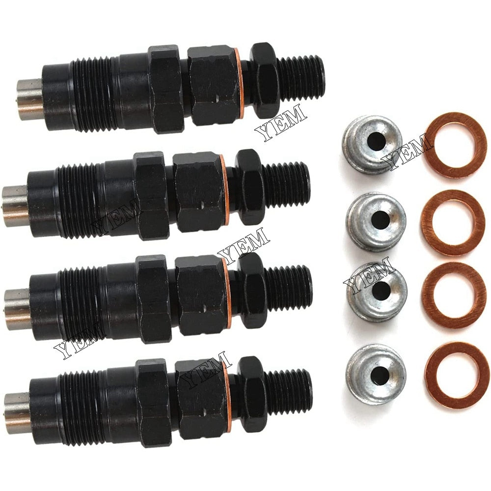 YEM Engine Parts Fuel Injector SBA131406490 For Shibaura N843-C N843L N844L-C N844LT-C N844T For Shibaura