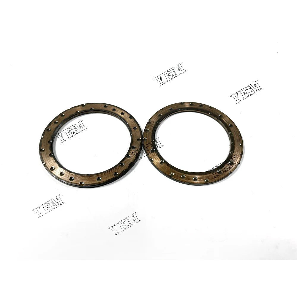 competitive price Hydraulic Pump Output Shaft Bridge Tooth Thrust Plate For Toyota 1DZ excavator engine part YEMPARTS