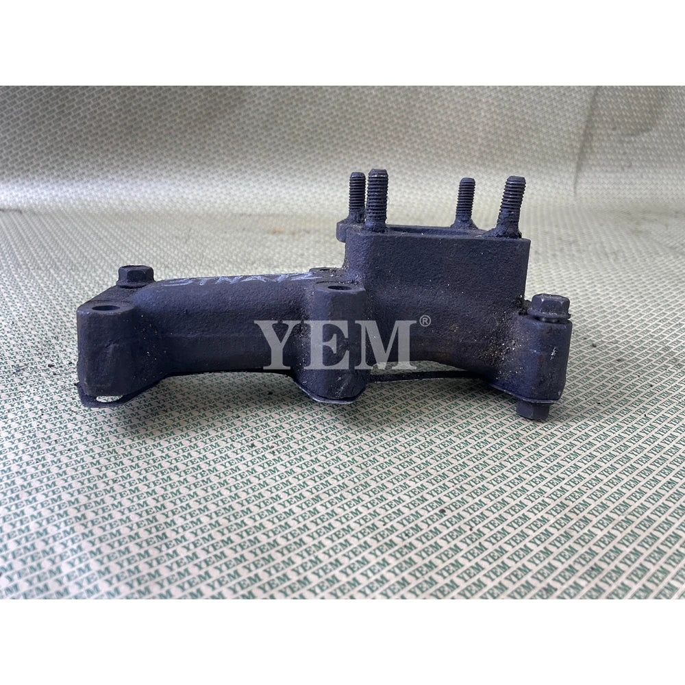 SECOND HAND EXHAUST MANIFOLD FOR YANMAR 3TNA72 DIESEL ENGINE PARTS For Yanmar