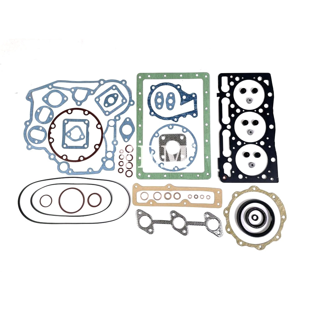 YEM Engine Parts Full Gasket Set Kit Fit For Kubota D1305 Engine Excavator For Kubota