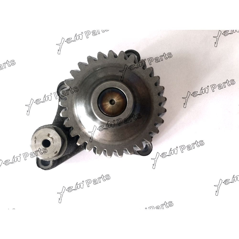 YEM Engine Parts For Yanmar 3TNE88 4TNE88 Oil Pump Fit For John Deere 4400 4410 4210 Compact Tractors For Yanmar