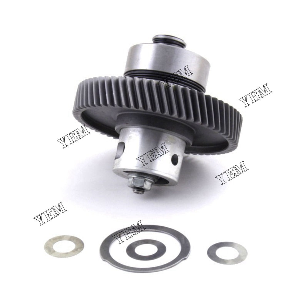 YEM Engine Parts 52mm Oil Pump U5MK8266 For Shibaura N843-C N843L N844L-C N844LT-C N844T For Shibaura