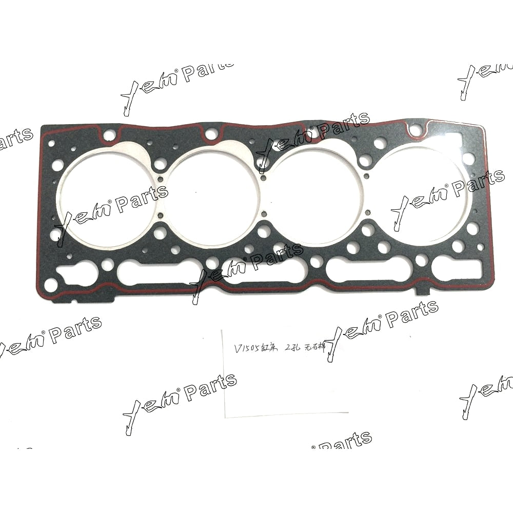 YEM Engine Parts Head Gasket (Graphite) For Kubota V1505 / 4D78 Engine Parts For Kubota