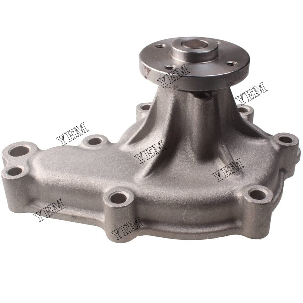 YEM Engine Parts Water Pump For Kubota M5040 M6040 M7040 M6060 M7060 SVL75 SSV75 KX080-4 KX080-3T For Kubota
