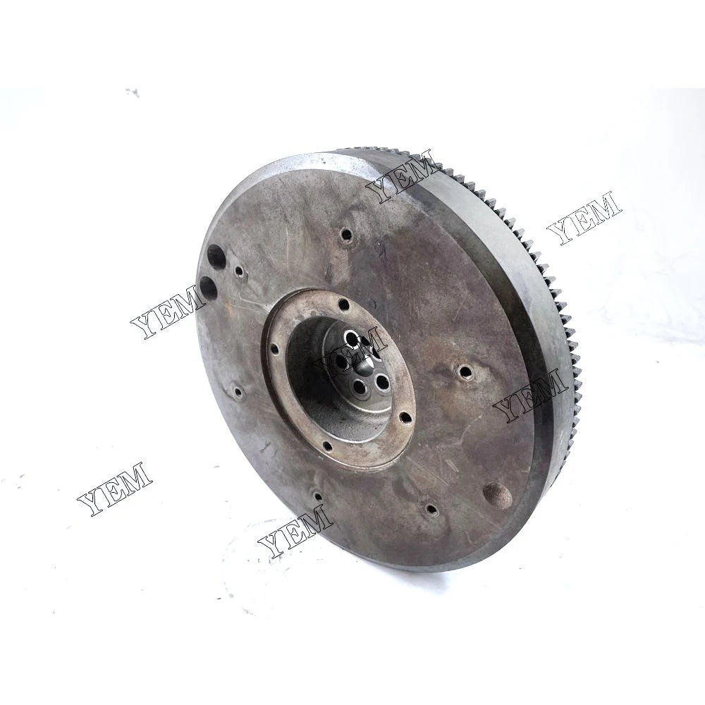 competitive price Complete Flywheel For Yanmar 3TNA68 excavator engine part YEMPARTS