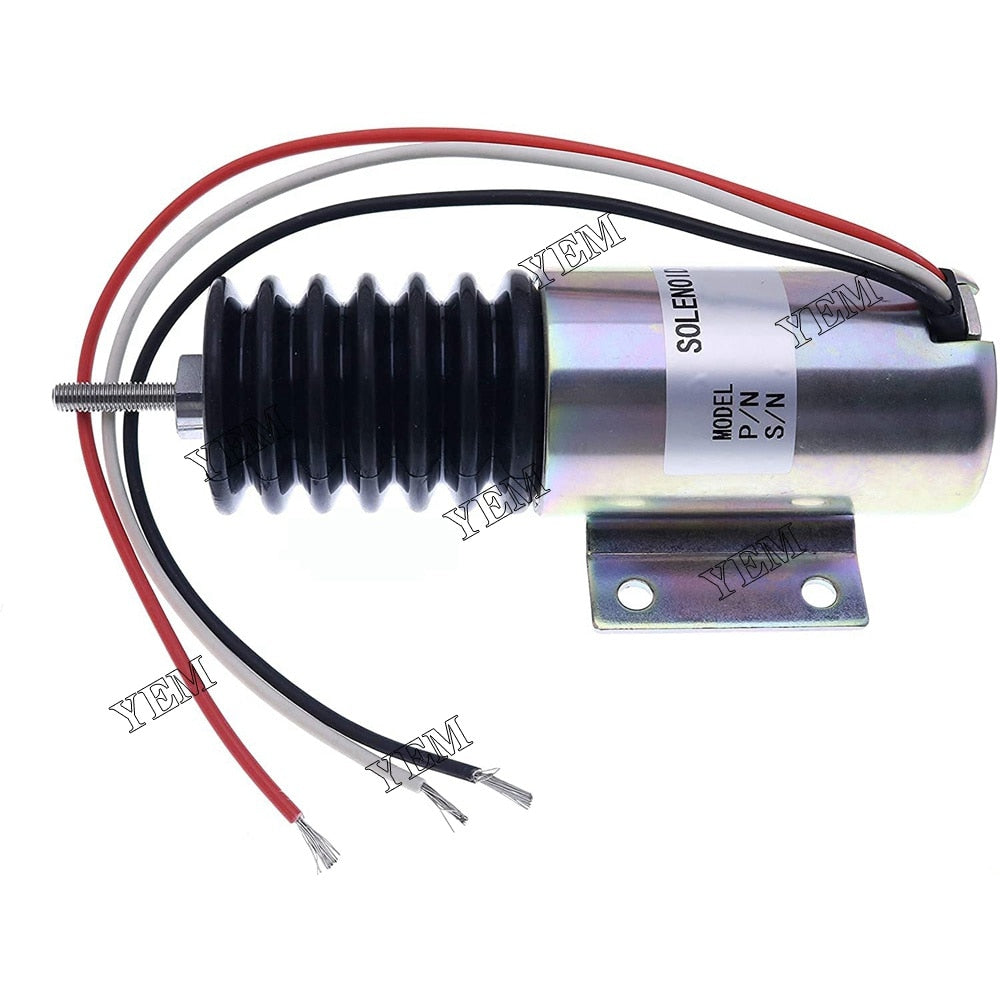 YEM Engine Parts 12V Solenoid Valve 7020167 For JLG M400A M3369 M4069 M600J M600JP For Other