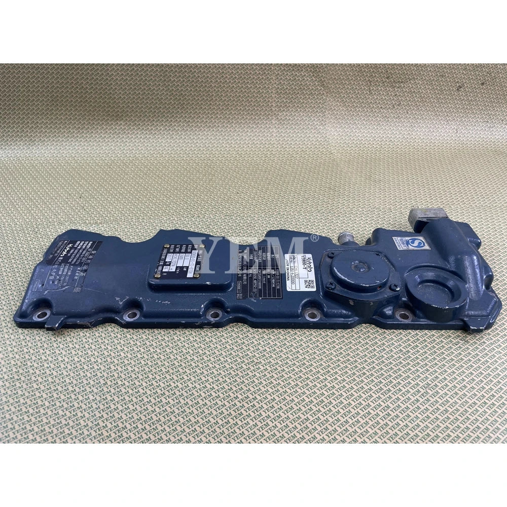 SECOND HAND VALVE COVER FOR KUBOTA V3800-T-DI DIESEL ENGINE PARTS For Kubota