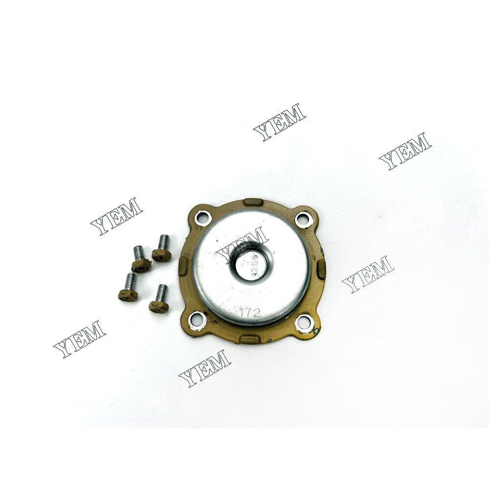 yemparts used N844 Exhaust Cover 110566080 For Shibaura Diesel Engine FOR SHIBAURA