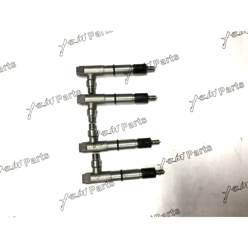 YEM Engine Parts Fuel Injector For Yanmar 4TNV98 4TNV98T Excavator Skid Loader ( 1 PCS ) For Yanmar