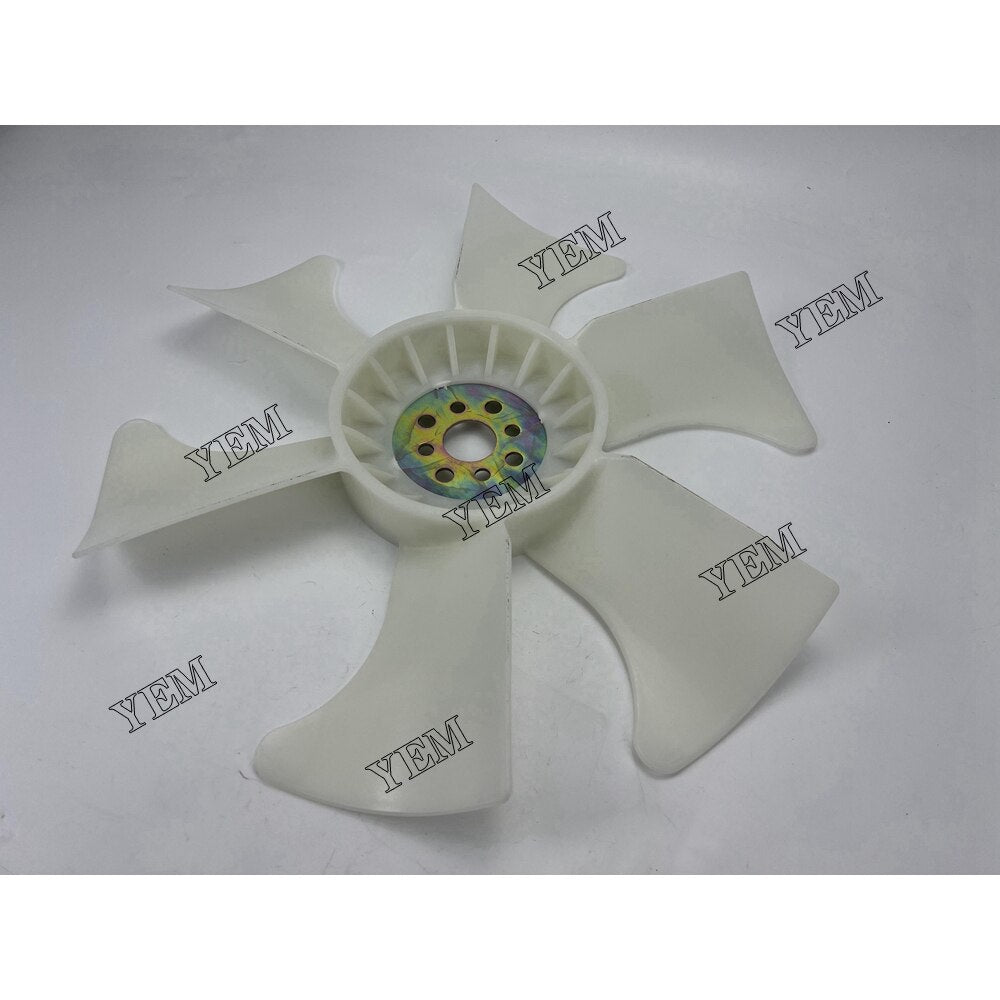 yemparts W04D Fan Blade For Hino Diesel Engine FOR HINO