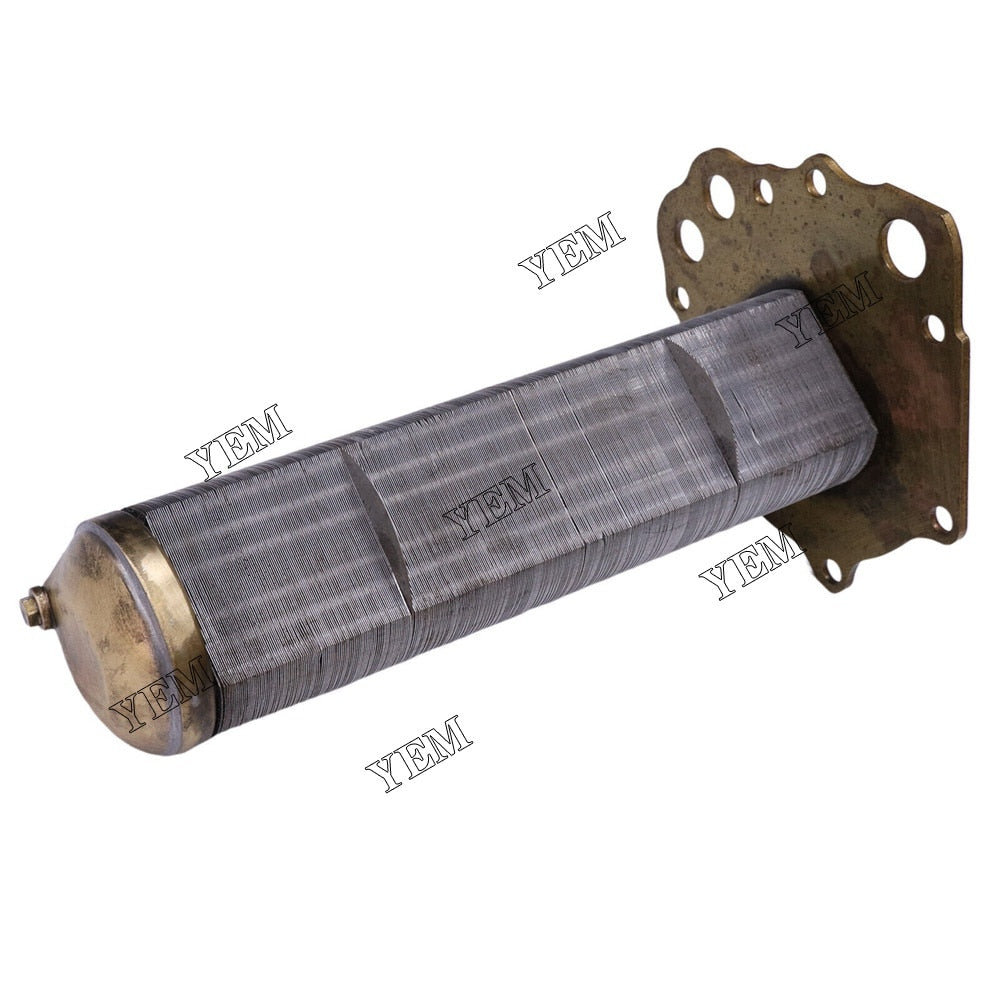 YEM Engine Parts Oil Cooler Core 3412285 For Cummins NH855 NT855 NT495 NT743 NTA855 For Cummins