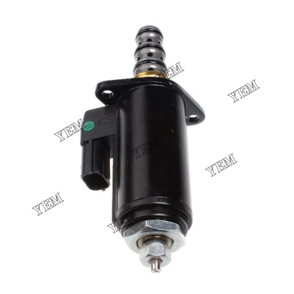 YEM Engine Parts YN35V00048F1 KDRDE5K-31/30C50-122 Solenoid Valve For Kobelco SK-8 Excavator For Kobelco