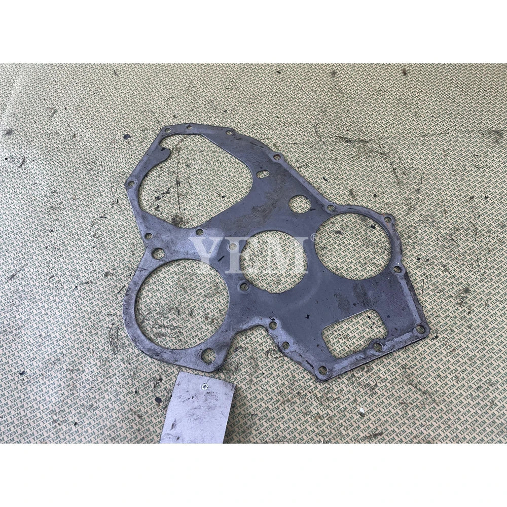 USED 404D-22 TIMING COVER FOR PERKINS DIESEL ENGINE SPARE PARTS For Perkins