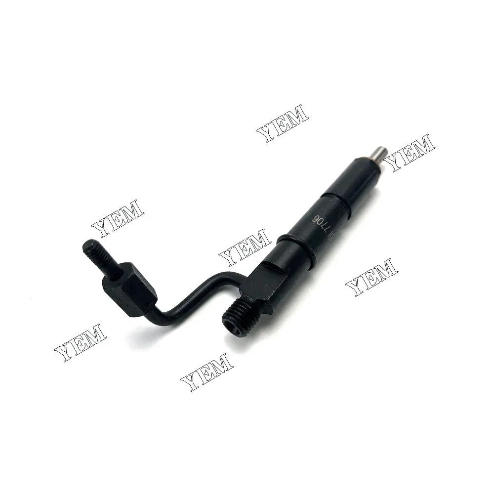 For Mitsubishi excavator engine S6K Fuel Injector 5I-7706 YEMPARTS