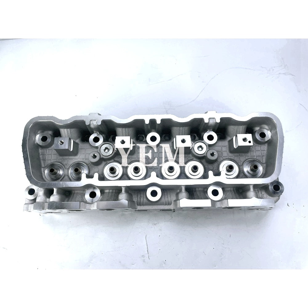 YEM Engine Parts Cylinder Head For Nissan K21 K25 For Nissan CHI52N Forklift 91H2000310 NI11040FY501 For Nissan