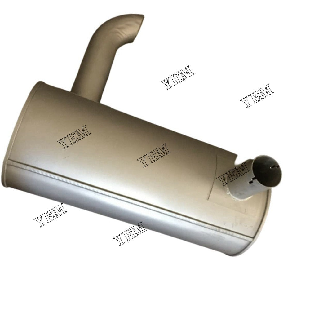 YEM Engine Parts Muffler VOE 14504919 For Volvo EC160B EC180B EC135B EC140B EC210B Engine D6D For Volvo