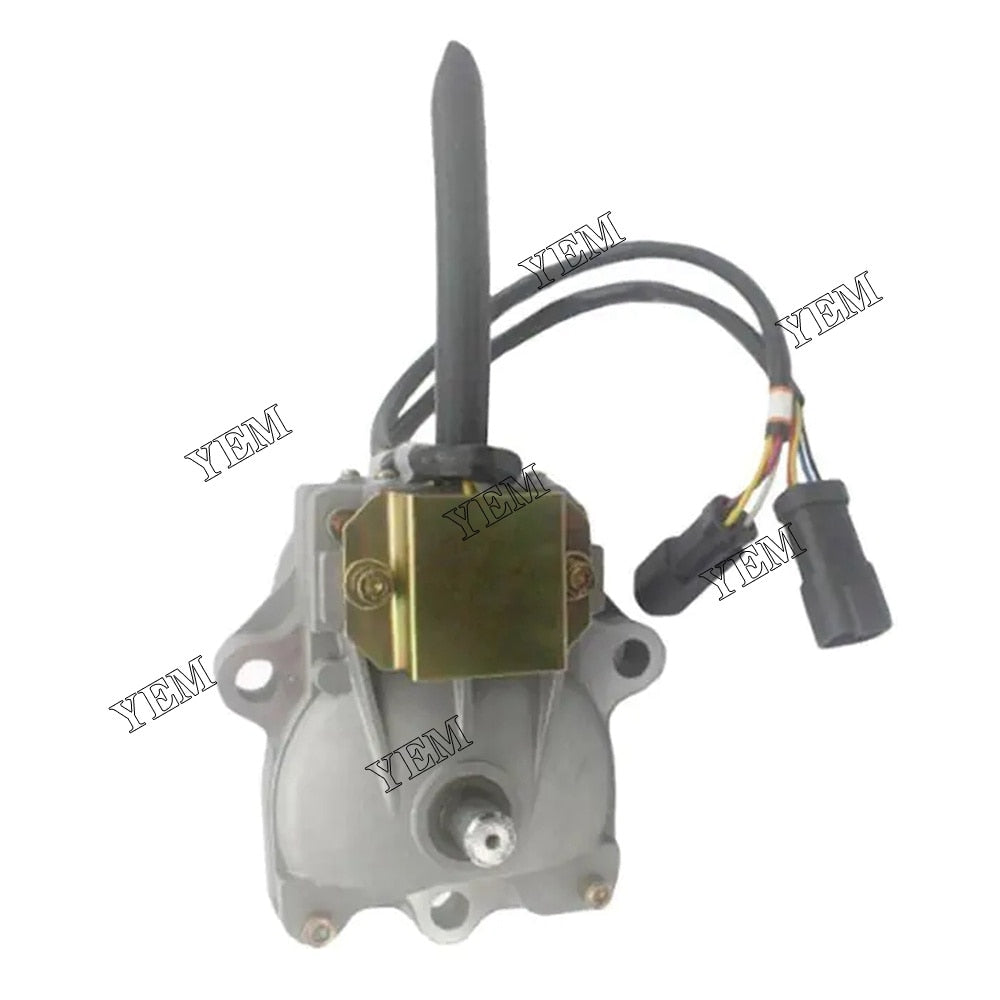 YEM Engine Parts Stepping Throttle Motor 7834-41-2000 For Komatsu PC-7 PC200-7 PC220-7 For Komatsu