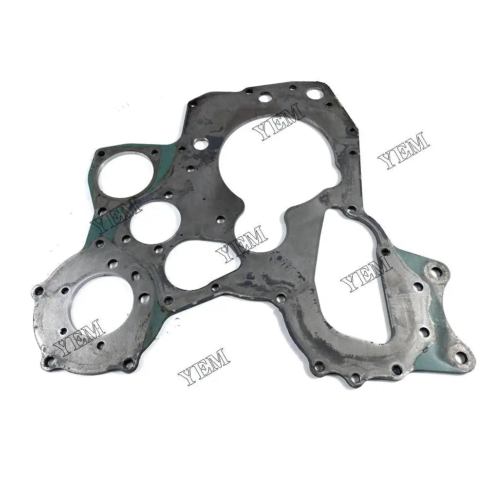 1 year warranty D3.8E Timing Plate 1C010-04164 For Volvo engine Parts YEMPARTS