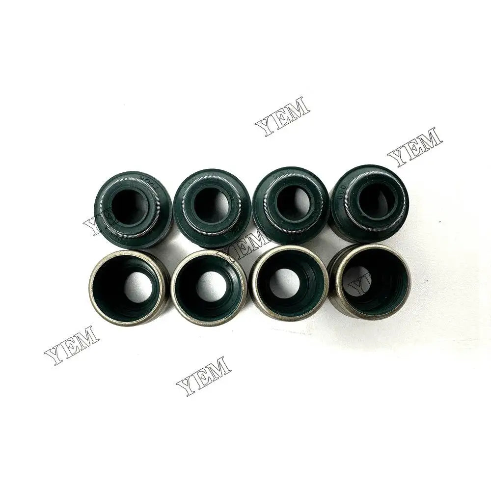 8X Part Number TVOK 060 Valve Oil Seal For Deutz TCD2012L42V Engine YEMPARTS