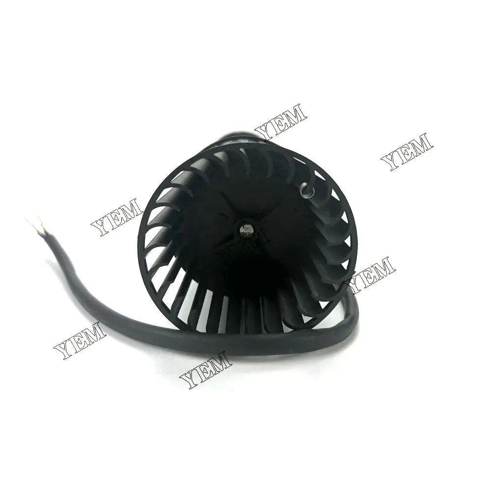 For Hitachi excavator engine ZX50U-2 Blower Motor 56500-10240 YEMPARTS