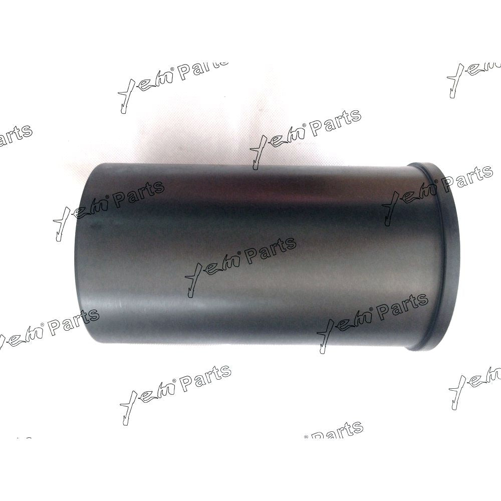 YEM Engine Parts J08E Cylinder Liner 8mm Flange type For Hino Engine For Kobelco SK260SK330 Excavator For Hino