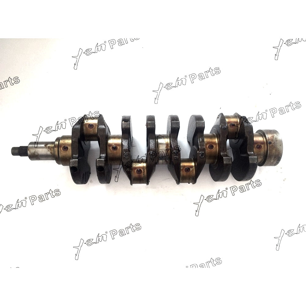 YEM Engine Parts For Nissan BD30 Engine Crankshaft For Nissan