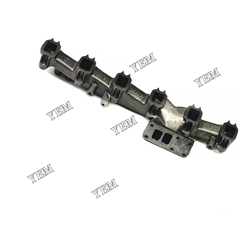 YEM Engine Parts Exhaust Manifold 3970066 For Cummins 6BT B5.9L For Cummins