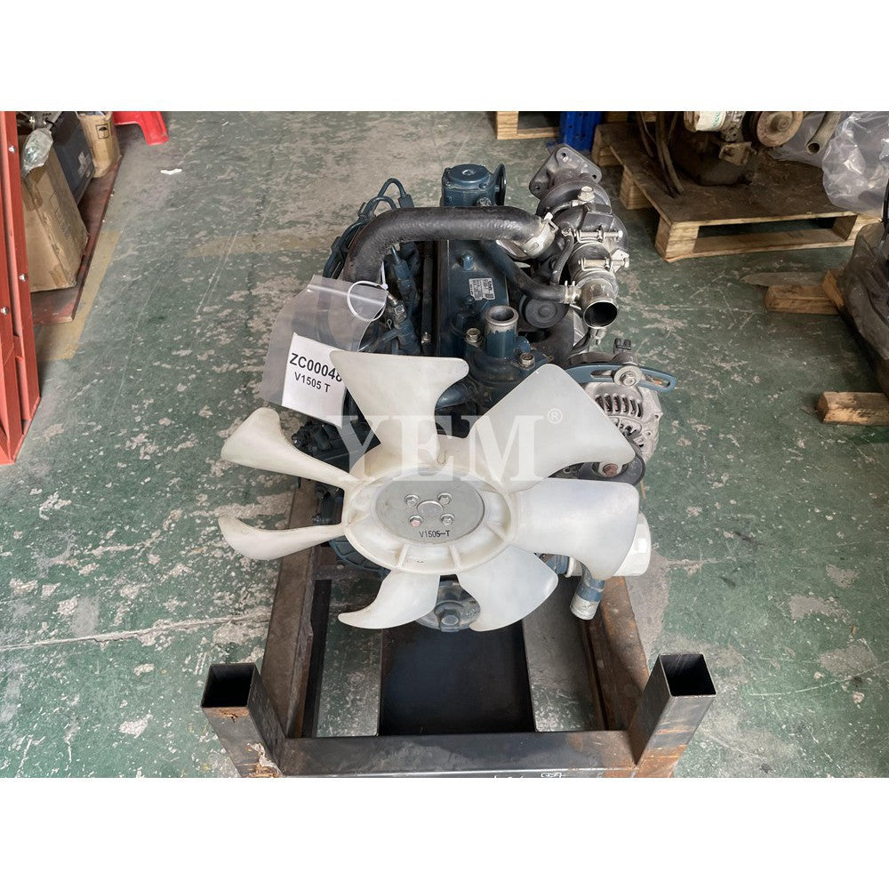 ENGINE ASSY 1JK3945 FOR KUBOTA V1505 DIESEL ENGINE For Kubota