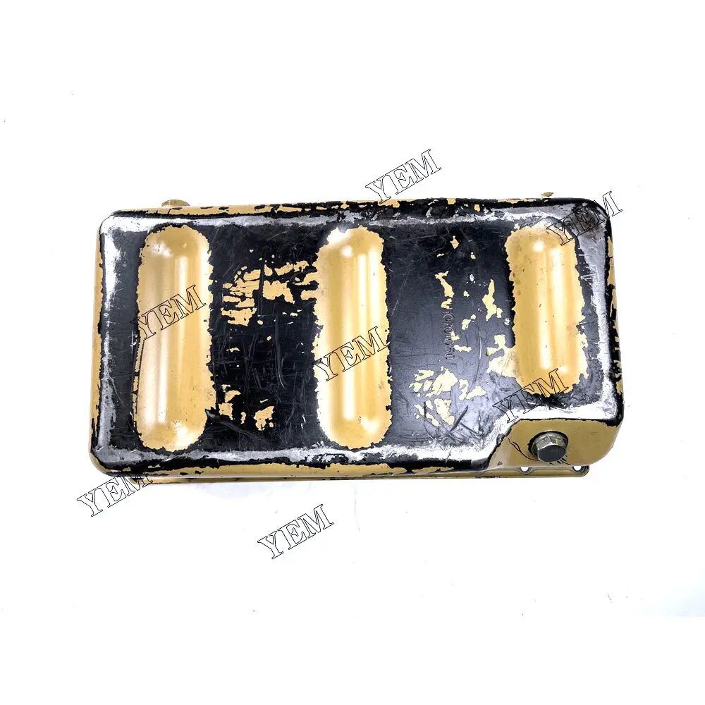 For Caterpillar excavator engine C2.2 Oil Pan YEMPARTS