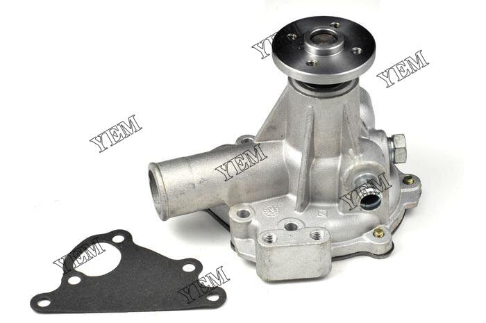 YEM Engine Parts Water Pump U45011050 For Perkins 404C-22T / 404D-22 / 404D-22T / 404D-22TA For Perkins