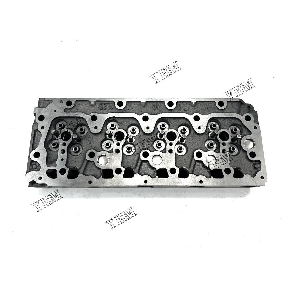YEM V3800 V3800-CR Cylinder Head Kubota excavator diesel engine YEMPARTS